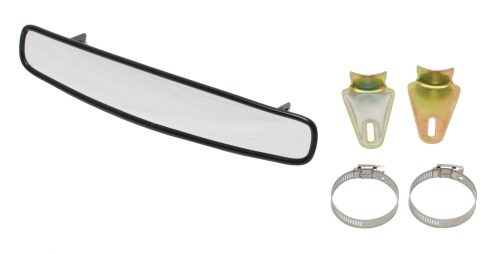 Convex Rear View Mirror   -  13 5/8''  -   4587