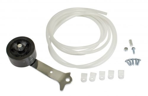 H.D Throttle Cable Kit  w/Roller Pedal  -  4861