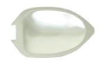 Door Handle Guards -  Aluminum -  Bug 1968-70 - Pair  - 6431