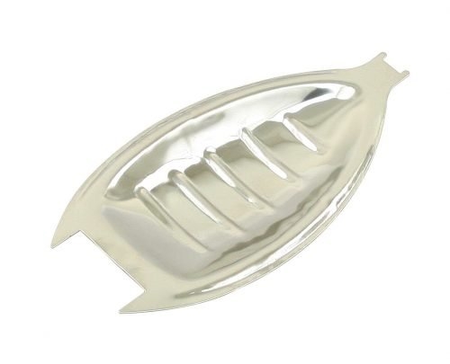 Door Handle Guards  -  Polished -  Bug 1960-67 -  Pair  - 6447