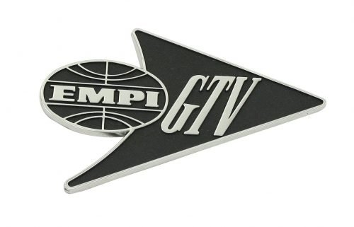 Empi GTV  Emblem  -  Each  -  6456