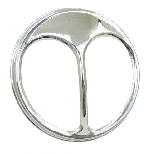 Cat Eyes Headlight Covers  -  Pair  -  6457