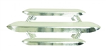Horn Grille -  3-Bar Horn Grille  -  1952-72  - Each  - 98-1057