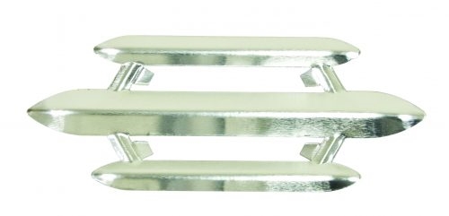 Horn Grille -  3-Bar Horn Grille  -  1952-72  - Each  - 98-1057