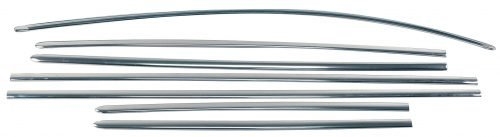 Molding Kits  -  7piece   -  Bug  1963-66  -  98-1060-b
