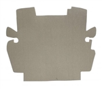 Trunk Liner  - Bug  -  1968-77  (exc  Super Bettle)  - 98-1083-B