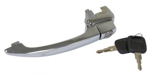Door Handles - Keyed Alike Door Handles  -   98-2032 -  1960-64 Pair