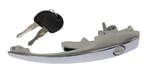 Door Handles - Keyed Alike Door Handles  -   98-2034-  1968 and later Pair