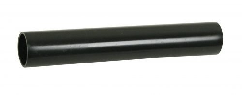 Front Hood Spring Cover  -  Black Plastic  - Bug  1962-77 -  Each  98-8211-b
