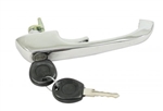 Door Handles - Left or Right -  Bus  - 1969-79 - Each  - 98-8334-b