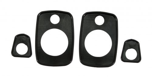 Door Handle Seals -  98-8342 - Bus - 1964-68 -  set of4