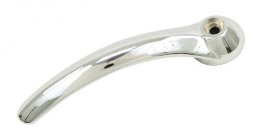 Door Handles -  Inner - Chrome - Bus 1950-67 - Each - 98-8376-b