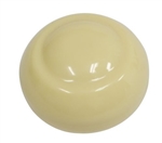 Gear Shift Knob - (7mm) - Ivory - 98-8662