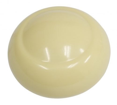 Gear Shift Knob (10mm) - Ivory - 98-8663