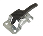 Inside Door Handle - Left - Black - Bug 1967-79 - 98-8673