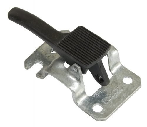 Inside Door Handle - Right - Black - Bug 1967-79 - 98-8674