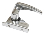 Replacement Vent Wing Locks - Left - Bug - 1965-67 - Type3  - 1962-67