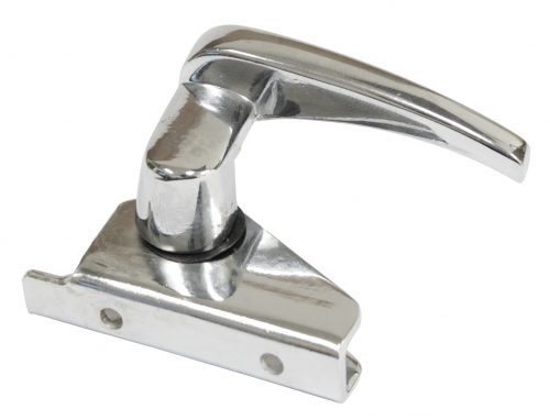 Replacement Vent Wing Locks - Left - Bug - 1965-67 - Type3  - 1962-67