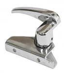 Replacement Vent Wing Locks - Right  - Bug - 1965-67 - Type3  - 1962-67