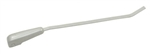Wiper Arm  -  Silver  -  Left/Right  -  Bug  1958-64  - 98-9553