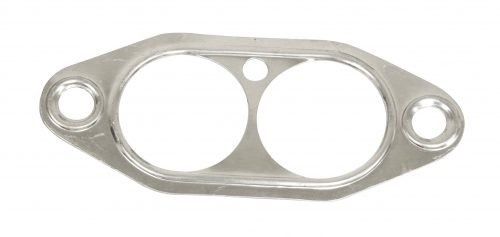 Intake manifold Gaskets  -  Dual Port Metal Gasket  -  Stock Style  -  Pair  -  98-9987